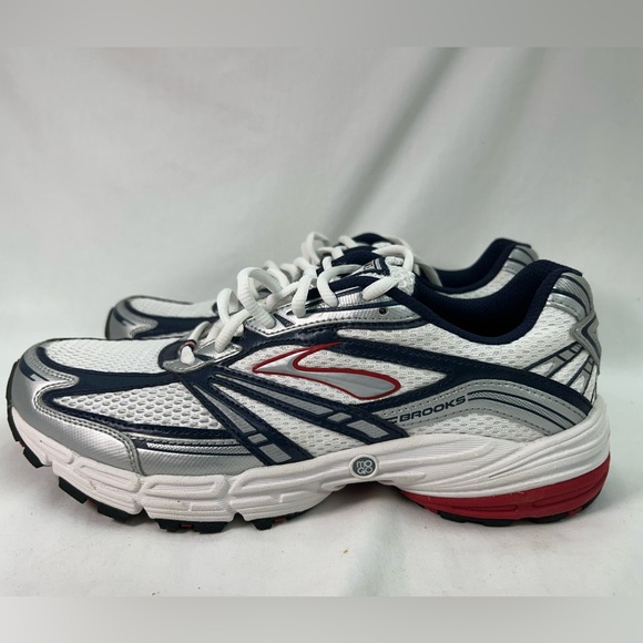 Brooks Defyance 3 ‘white obsidian’ - Picture 1 of 6